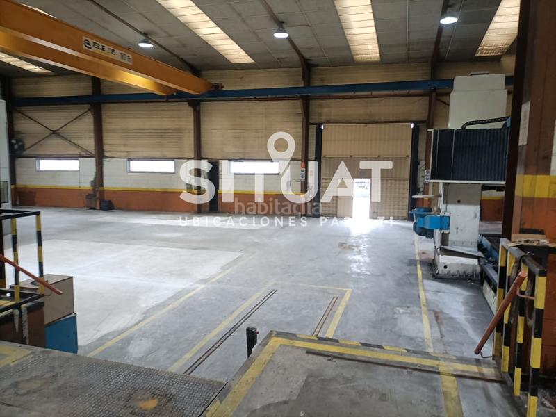 Foto 7ff58665-1078-4428-a9c4-3dadbe71c51a. Lloguer nau industrial a avinguda de can sucarrats 86 a Rubí
