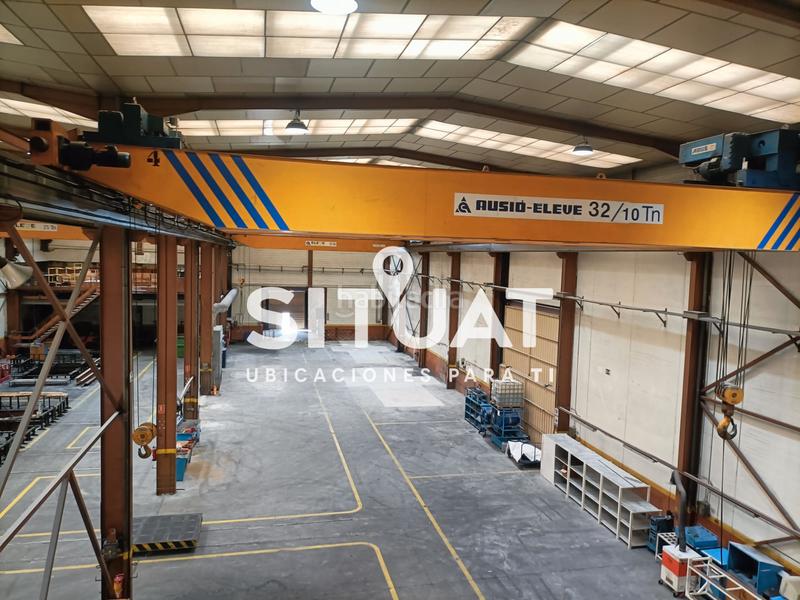 Foto 93e563e8-d95c-4cef-ab1b-8cf4ae747fbb. Lloguer nau industrial a avinguda de can sucarrats 86 a Rubí