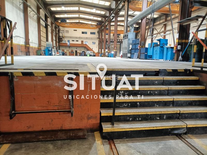 Foto bd5b2125-4901-4103-994d-d040c13e9864. Lloguer nau industrial a avinguda de can sucarrats 86 a Rubí