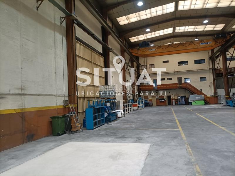 Foto cca534db-cd84-4d49-a1cb-755531b1a426. Lloguer nau industrial a avinguda de can sucarrats 86 a Rubí