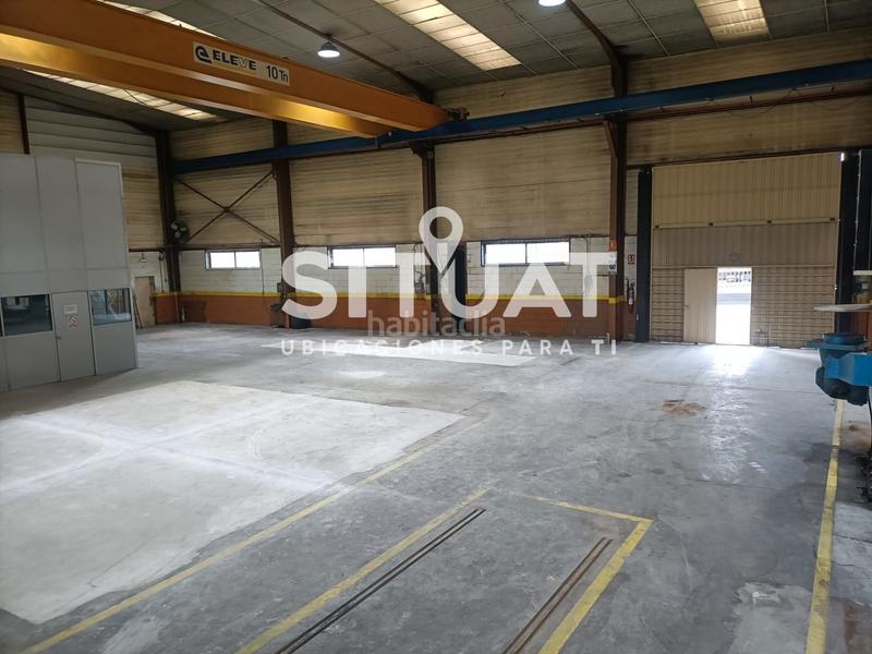 Foto ccc30b38-a63f-4766-980a-ce4fe9ea140d. Lloguer nau industrial a avinguda de can sucarrats 86 a Rubí