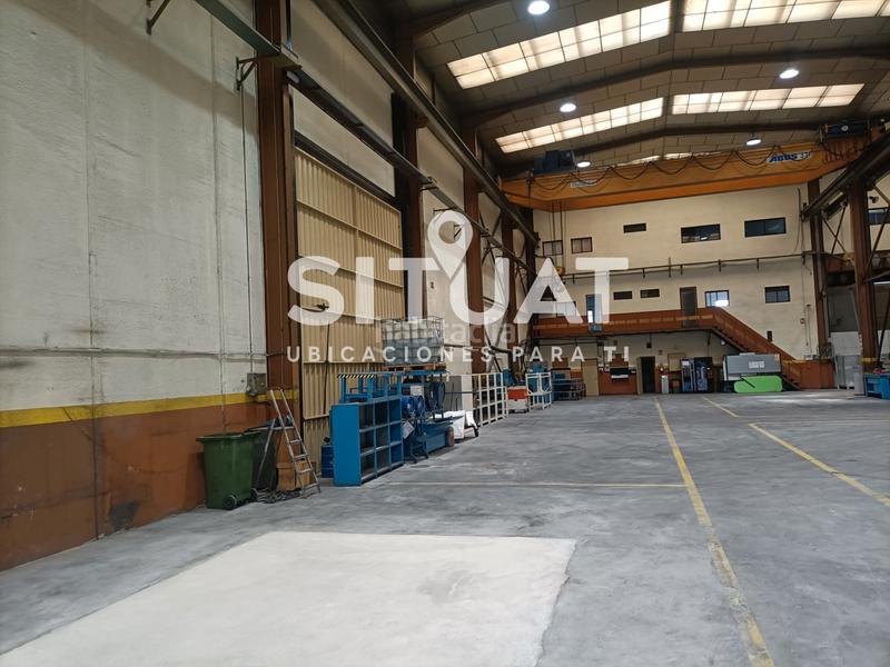 Foto 656b335f-a4f2-4b6c-944d-4a2e9e772cbd. Miete fabrikhalle in avinguda de can sucarrats 86 in Rubí