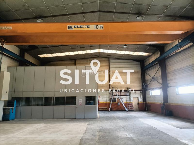 Foto 8c8819c0-d7b0-47a0-968f-4a1831e5bcf7. Miete fabrikhalle in avinguda de can sucarrats 86 in Rubí