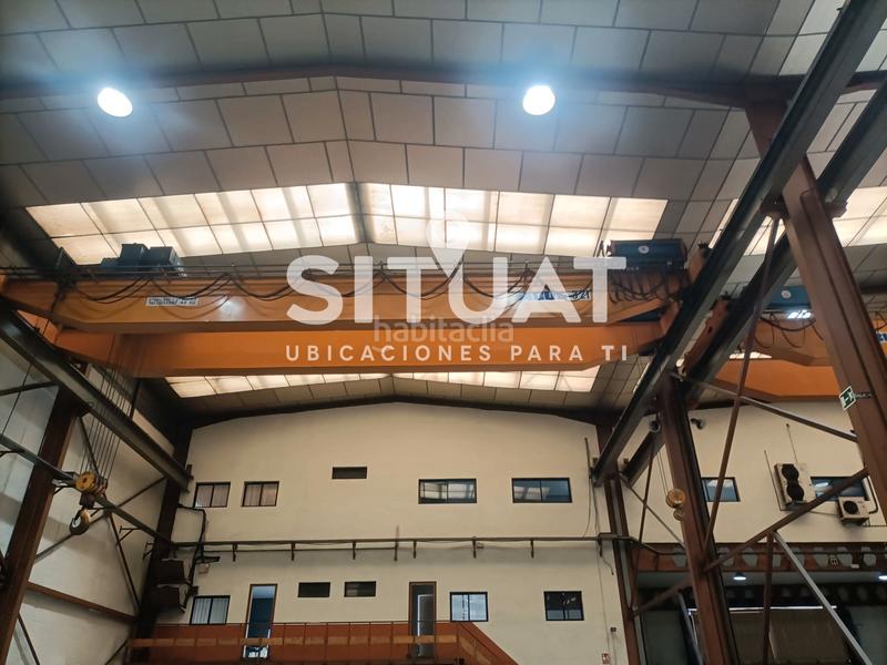 Foto b7280c64-8351-44d2-a0ef-75a34c0bb33f. Miete fabrikhalle in avinguda de can sucarrats 86 in Rubí