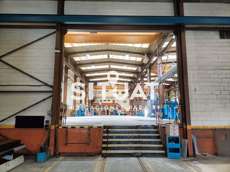 Foto cac2854d-ff48-4270-b15f-bc522be569a1. Miete fabrikhalle in avinguda de can sucarrats 86 in Rubí