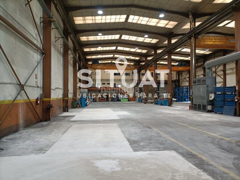 Foto d77bbcb1-4afa-4ad7-979a-d844d93fb8d8. Miete fabrikhalle in avinguda de can sucarrats 86 in Rubí