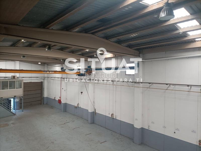 Foto 71bed93c-ea73-4518-bdc1-48354bbdc40c. Affitto capannone industriale in carrer del segre 5 in Sant Cugat del Vallès