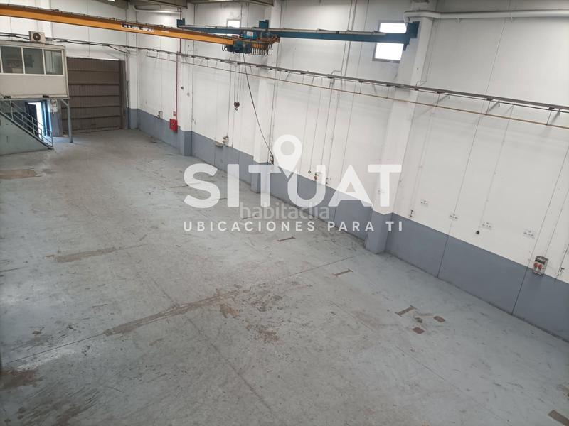 Foto 090b34b9-6729-438f-a24f-21938b861829. Location bâtiment à usage industriel dans carrer del segre 5 dans Sant Cugat del Vallès