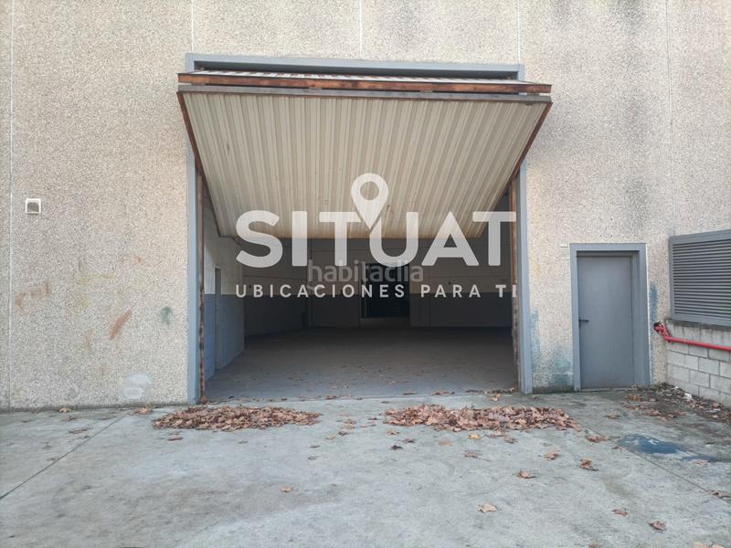 Foto 2e345f36-ab51-4dcd-b3b0-1614e2c466ab. Location bâtiment à usage industriel dans carrer del segre 5 dans Sant Cugat del Vallès