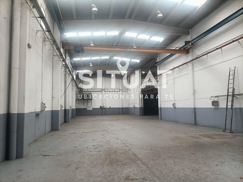 Foto 74f8c13e-fb1e-456c-a6d0-afa023a4df7e. Location bâtiment à usage industriel dans carrer del segre 5 dans Sant Cugat del Vallès