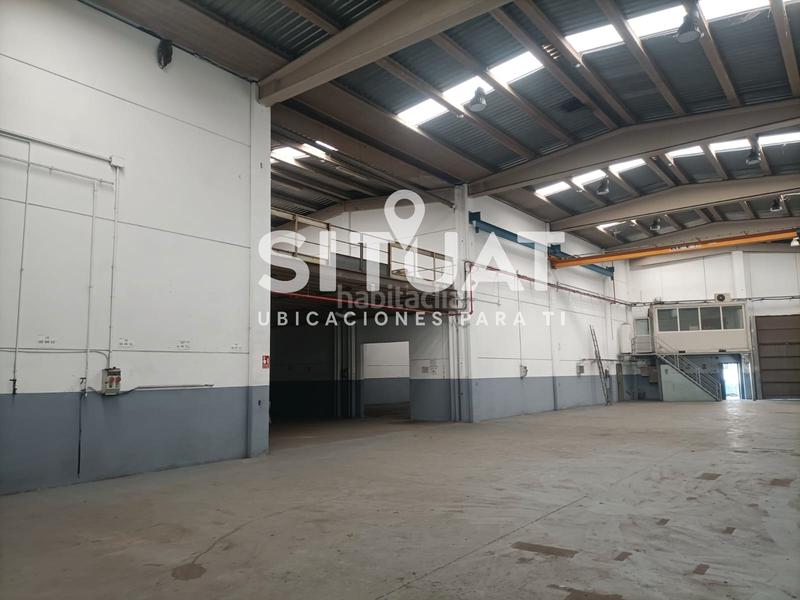 Foto 85f49dce-0376-4042-98f7-8bcd528101da. Location bâtiment à usage industriel dans carrer del segre 5 dans Sant Cugat del Vallès