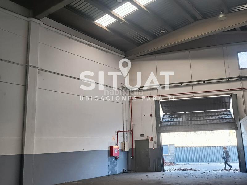 Foto 8dcad815-a5a0-497e-8bd4-1634d09a22d5. Location bâtiment à usage industriel dans carrer del segre 5 dans Sant Cugat del Vallès