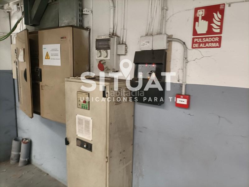 Foto 9be1dc4d-7e51-450b-958a-75ca7b15325c. Location bâtiment à usage industriel dans carrer del segre 5 dans Sant Cugat del Vallès