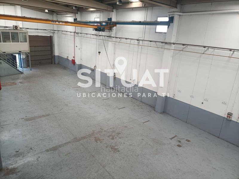 Foto d325bfd1-cf1d-4ca5-b303-8d24c01b876b. Location bâtiment à usage industriel dans carrer del segre 5 dans Sant Cugat del Vallès