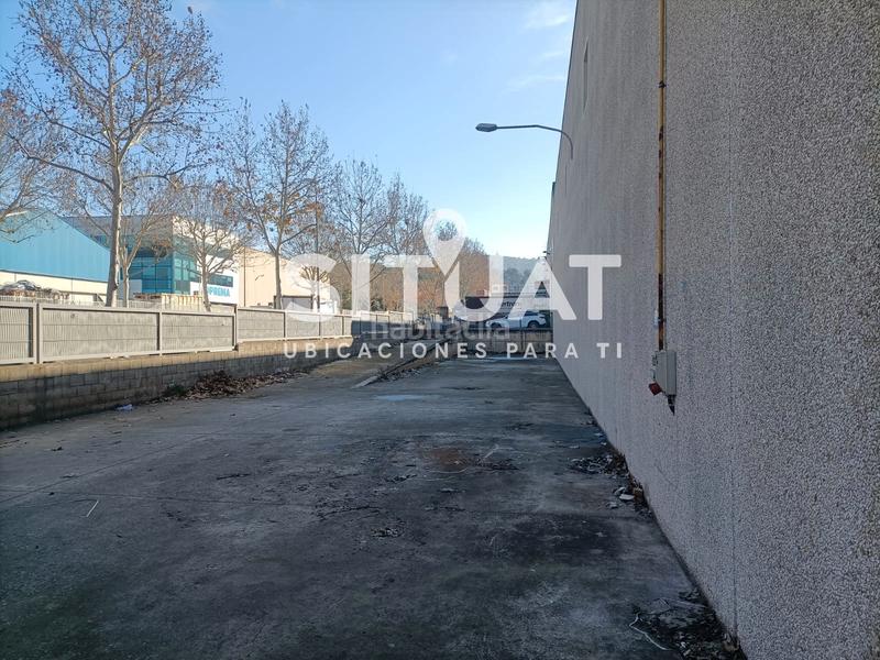 Foto e67b9227-6eb0-4b27-9f92-f4ffc7914a77. Location bâtiment à usage industriel dans carrer del segre 5 dans Sant Cugat del Vallès