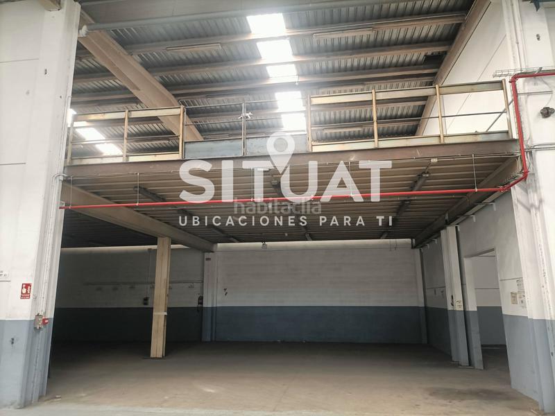 Foto 1ad9bb27-57e5-426a-b035-78864b9e2483. Rent industrial building in carrer del segre 5 in Sant Cugat del Vallès
