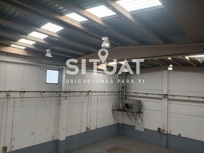 Foto 1f1f2d4e-0acd-4d51-a56b-e548374698d5. Rent industrial building in carrer del segre 5 in Sant Cugat del Vallès