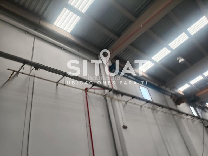Foto 3ab08b68-99a4-4da3-abfb-608c6b544594. Rent industrial building in carrer del segre 5 in Sant Cugat del Vallès