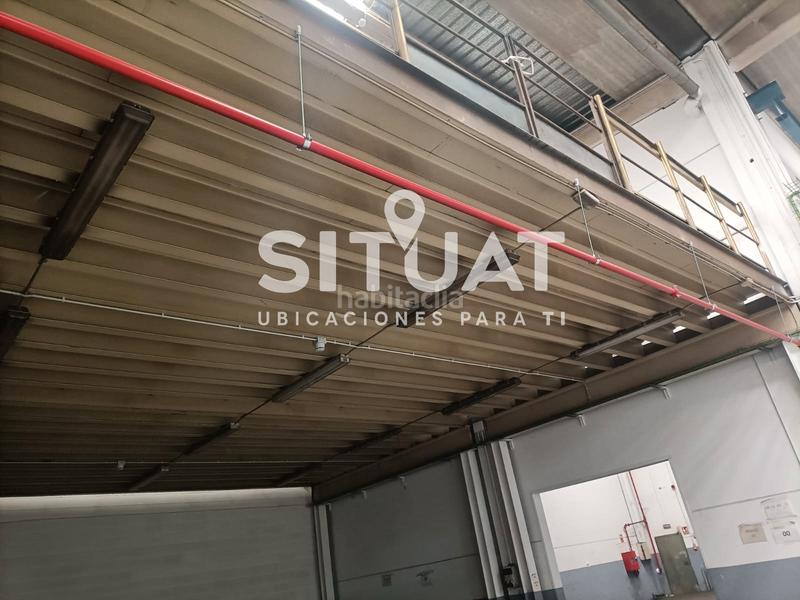 Foto 40e955e1-b1d5-4f1e-8d74-bdb59983d0a8. Rent industrial building in carrer del segre 5 in Sant Cugat del Vallès