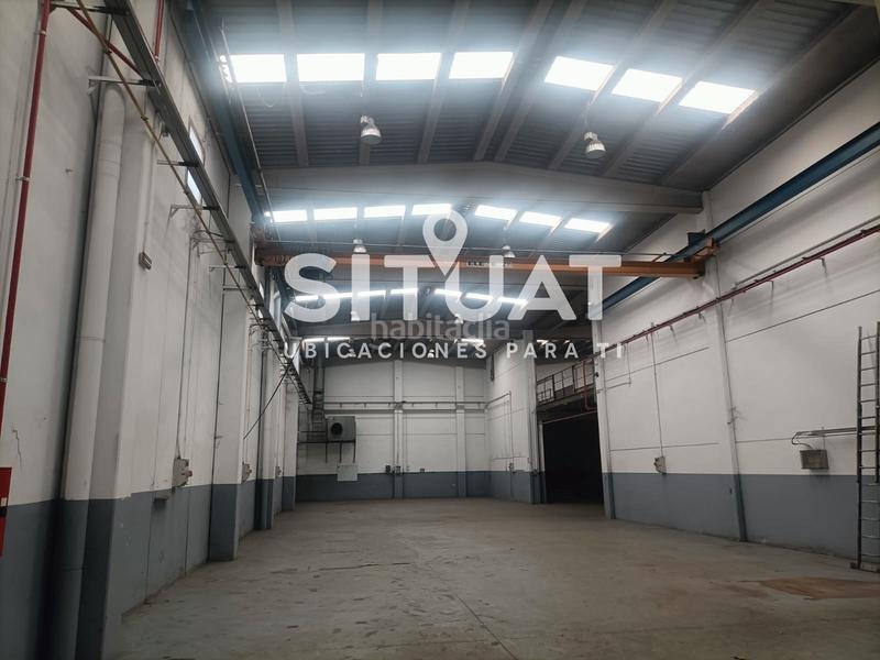 Foto 7f57a88e-270c-4295-b7b9-a85368421fe7. Rent industrial building in carrer del segre 5 in Sant Cugat del Vallès