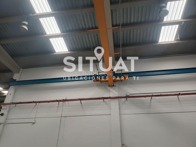 Foto b7d6b4d6-3ceb-4603-aec7-39d272688cde. Rent industrial building in carrer del segre 5 in Sant Cugat del Vallès