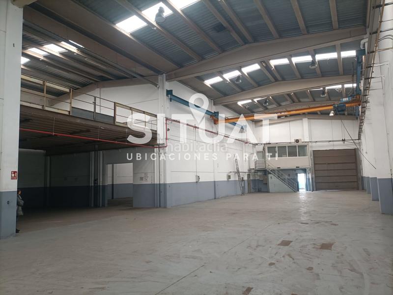 Foto f5a7a20e-5ece-4b22-b566-cb7cbc5b8daf. Rent industrial building in carrer del segre 5 in Sant Cugat del Vallès