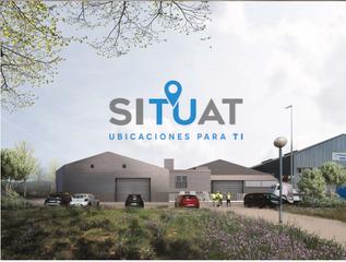 Location Bâtiment à usage industriel à Carrer narcís monturiol 12. Nave tipo b con patio // puede ser tipo c con muelles