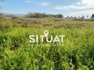 Industrial plot in Avinguda del segle xxi 6. Solar industrial  para nave aislada de 1600 m2 de planta baja