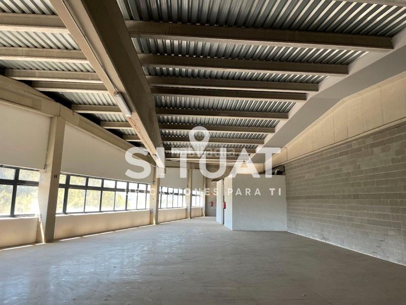 Foto a7d3d063-2e8a-47aa-b72c-00f0c89a1569. Lloguer nau industrial a avinguda compositor bizet 12 a Rubí