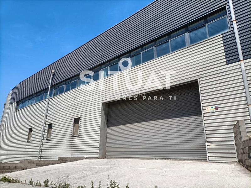 Foto 0d34767a-9f70-4404-abc8-3592bbacd6d3. Location bâtiment à usage industriel dans avinguda compositor bizet 12 dans Rubí