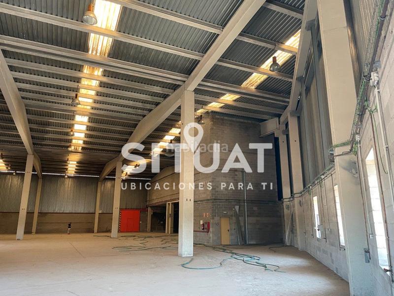 Foto 8db88450-7142-4d15-b1e6-0aa346909916. Location bâtiment à usage industriel dans avinguda compositor bizet 12 dans Rubí