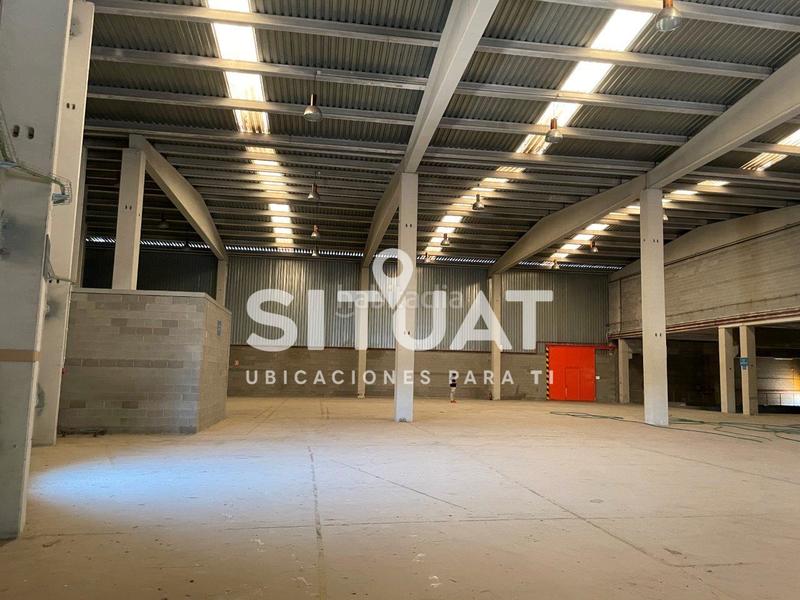 Foto b24c4a5f-75fc-457e-b509-90d410a43464. Location bâtiment à usage industriel dans avinguda compositor bizet 12 dans Rubí