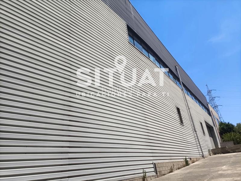 Foto cf507d18-56e3-4eec-bb33-a8f594263022. Location bâtiment à usage industriel dans avinguda compositor bizet 12 dans Rubí