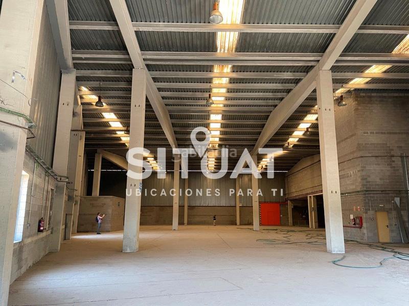 Foto ab4fac68-c734-475c-b2c7-f20fe260007f. Miete fabrikhalle in avinguda compositor bizet 12 in Rubí
