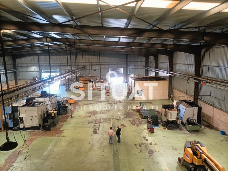 Foto 171cd01e-47c8-49ab-ab19-ac3c81147e18. Affitto capannone industriale in carrer praga 8 in Rubí