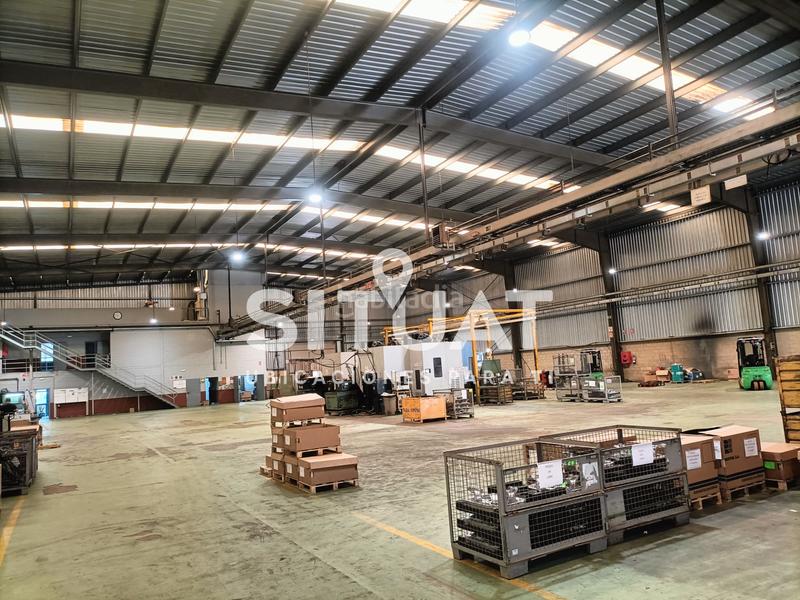 Foto b602a82b-63a7-4795-8c4c-6e1aec065db0. Lloguer nau industrial a carrer praga 8 a Zona Industrial Rubí