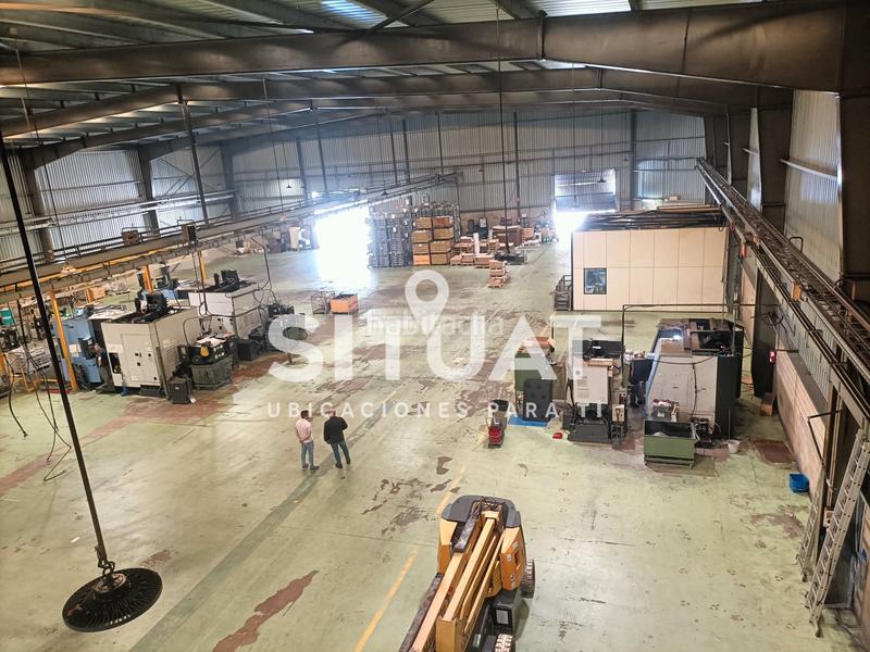 Foto bf00e40b-a675-47db-b21c-91de27852d6e. Lloguer nau industrial a carrer praga 8 a Zona Industrial Rubí