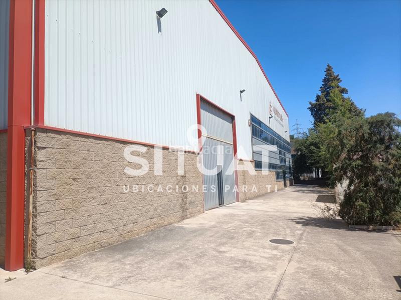 Foto e8cc62eb-130b-48e8-ba71-979ddcb96baf. Lloguer nau industrial a carrer praga 8 a Zona Industrial Rubí