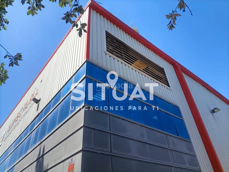 Foto ec2fb092-e1e8-4034-ad2d-6d5a2bd2055f. Lloguer nau industrial a carrer praga 8 a Zona Industrial Rubí