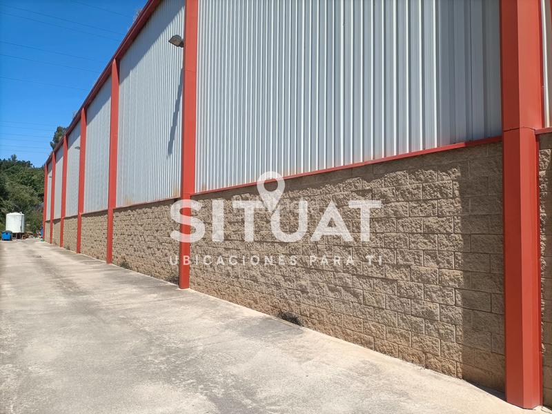 Foto 35f21897-f28b-4936-8bcf-9c53659a4849. Location bâtiment à usage industriel dans carrer praga 8 dans Rubí