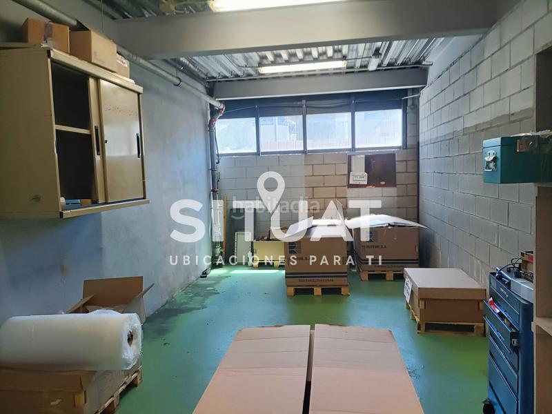 Foto 5b0d9e2d-5740-49ad-8baf-00e591d38894. Location bâtiment à usage industriel dans carrer praga 8 dans Rubí