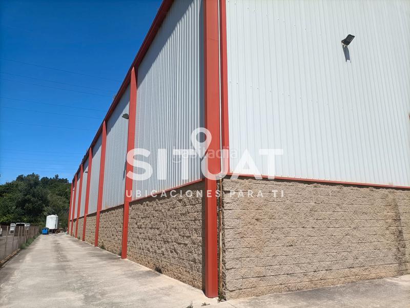 Foto ab939bfe-55d1-4c6f-a1fd-0663e0e12c01. Location bâtiment à usage industriel dans carrer praga 8 dans Rubí