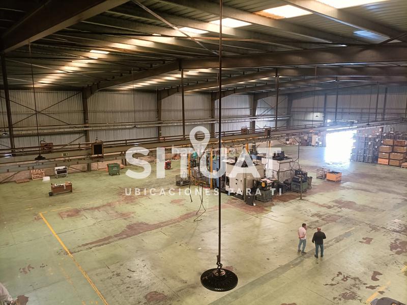 Foto c9598b41-10d4-4692-83f6-c0ab9c26a1da. Location bâtiment à usage industriel dans carrer praga 8 dans Rubí