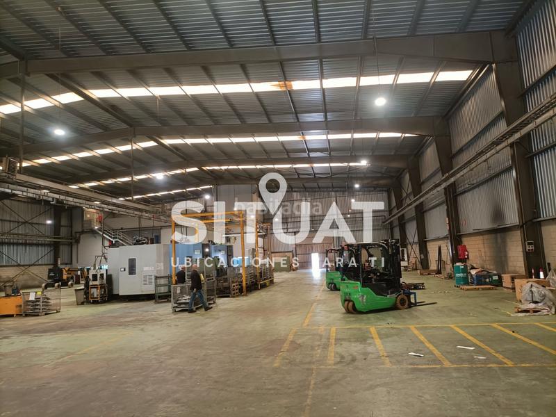 Foto e650a9ff-2fa7-4375-9783-f56314475d30. Location bâtiment à usage industriel dans carrer praga 8 dans Rubí