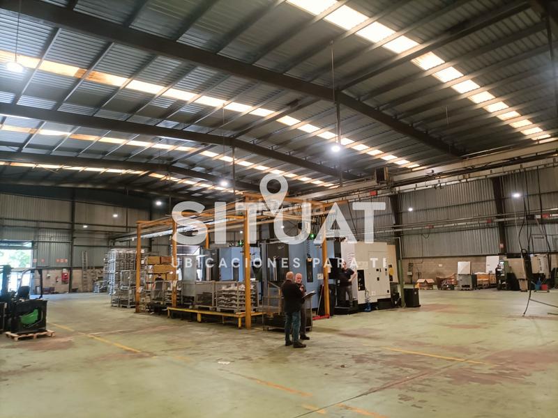 Foto 3e7f3182-032c-4e4b-b5cd-c68bedf61589. Miete fabrikhalle in carrer praga 8 in Zona Industrial Rubí