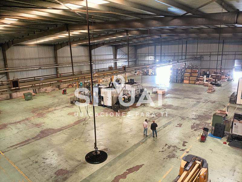 Foto 40bc3f87-9f4c-489e-a91e-72b579a0aa5c. Miete fabrikhalle in carrer praga 8 in Zona Industrial Rubí