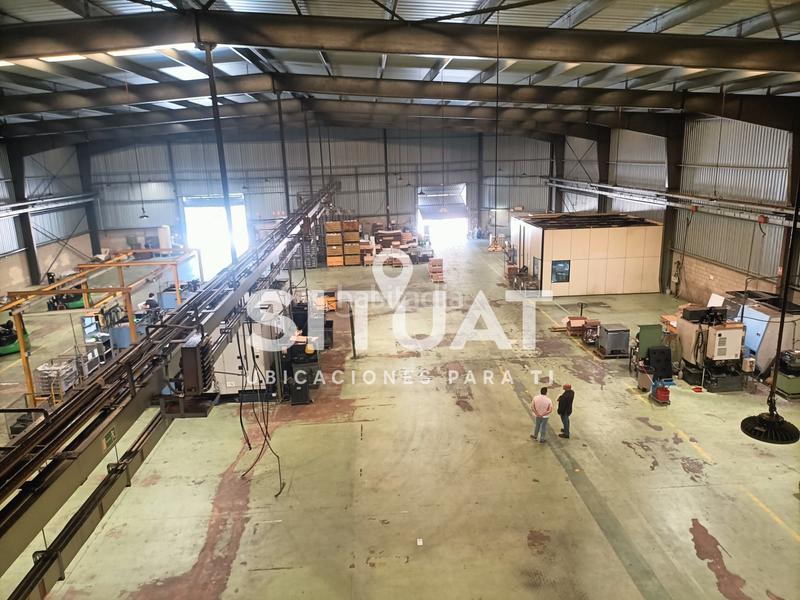 Foto 95bec82c-04a3-4c50-9e3f-bcbbd54af453. Miete fabrikhalle in carrer praga 8 in Zona Industrial Rubí