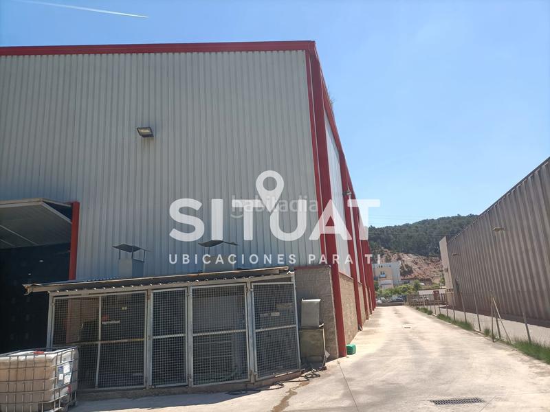 Foto d99b46c1-aa5a-4e51-8479-c6238dc60433. Miete fabrikhalle in carrer praga 8 in Zona Industrial Rubí