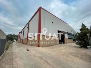Lloguer Nau industrial a Carrer praga 8. Excelente nave aislada tipo c en inmejorable situacion disponibl