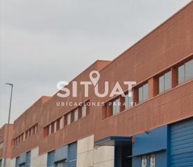 Lloguer Nau industrial a Carrer pintor casas 14. Nave industrial a 3 vientos impecable practicamente a estrenar